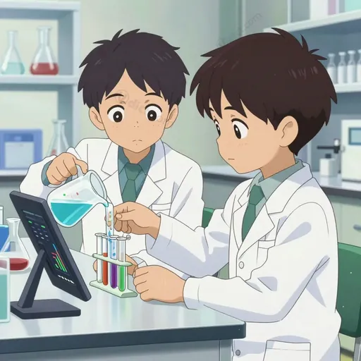 scientific research