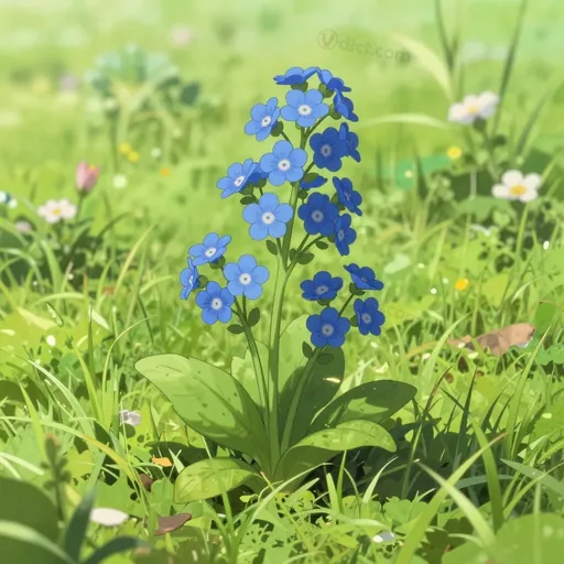 scilla verna