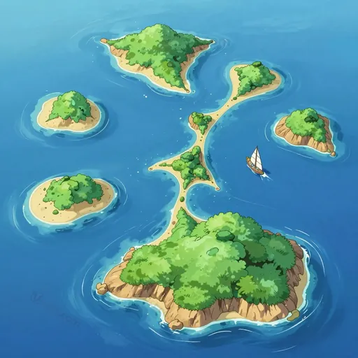 scilly islands