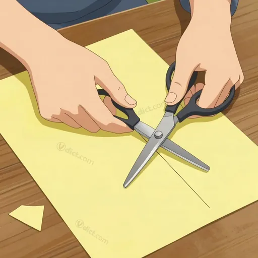 scissor
