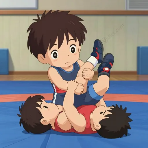 scissor hold