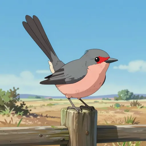 scissortail