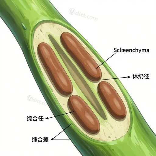 sclerenchyma