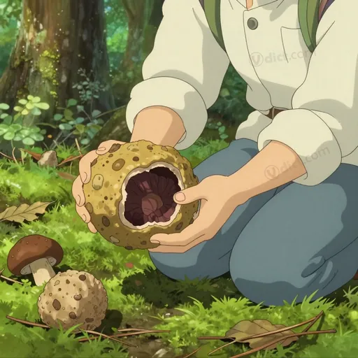 scleroderma citrinum