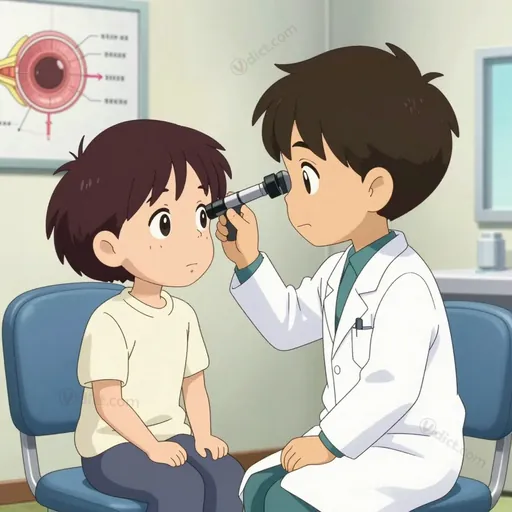 sclerotitis