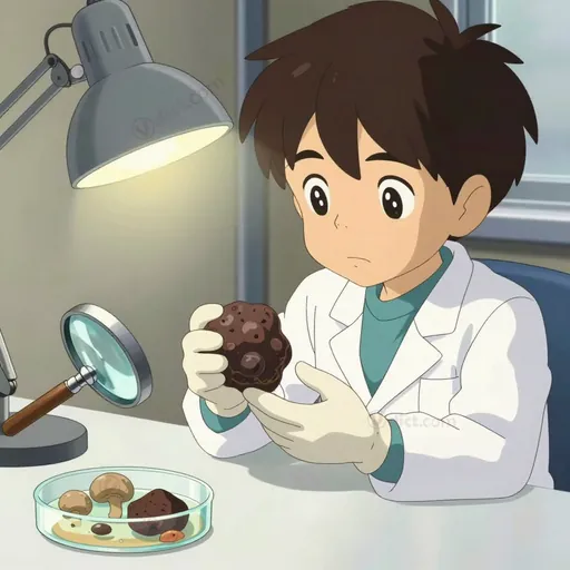 sclerotium