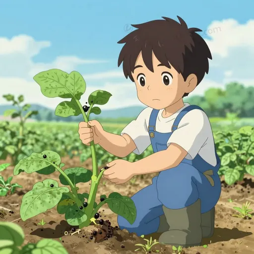 sclerotium disease