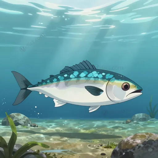 scomber japonicus