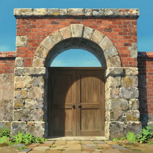 sconcheon arch