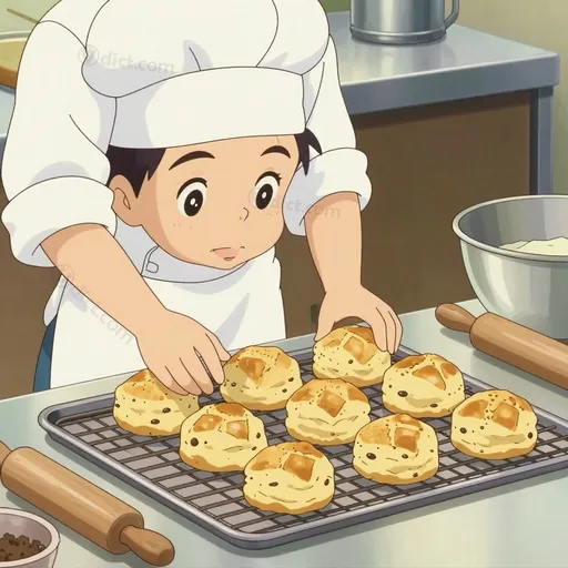 scone