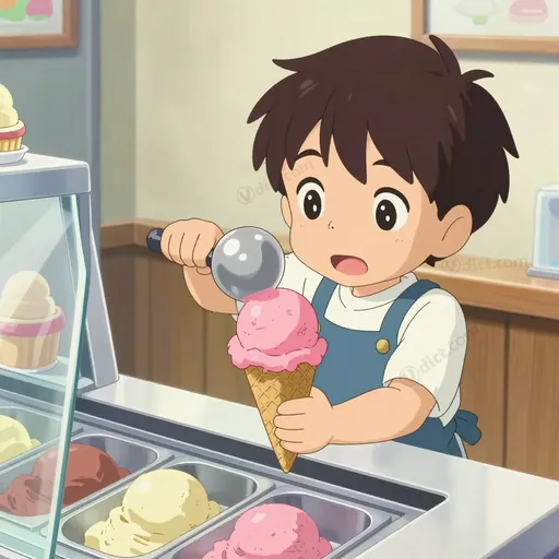 scoop