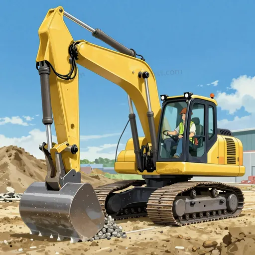 scoop shovel