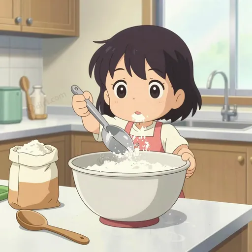 scoopful