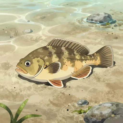 scophthalmus aquosus