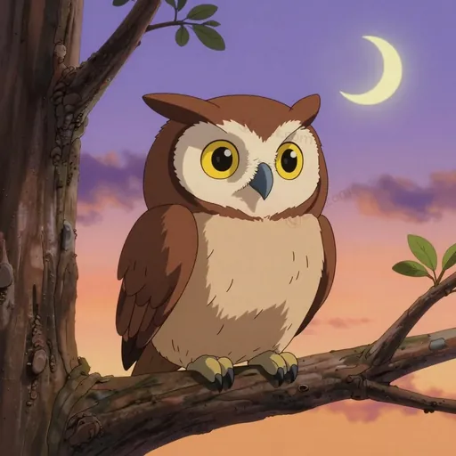 scops owl