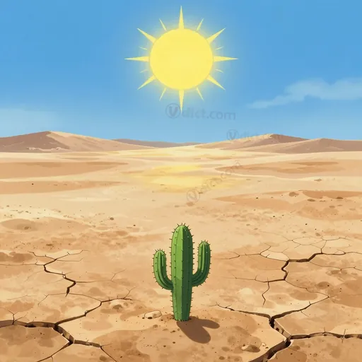 scorching