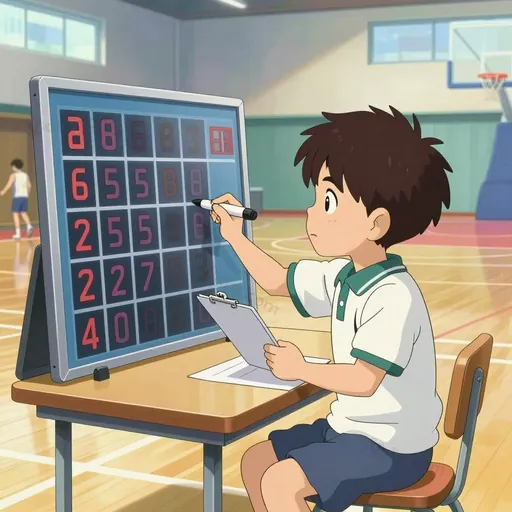 scorekeeper