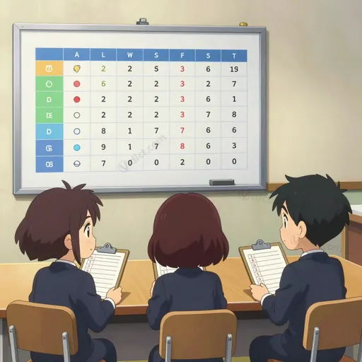 scoring system