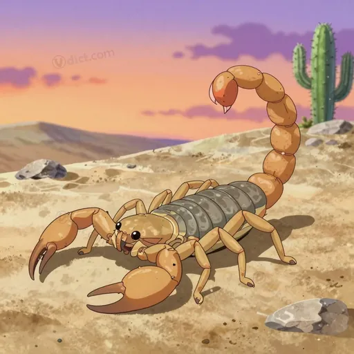 scorpion