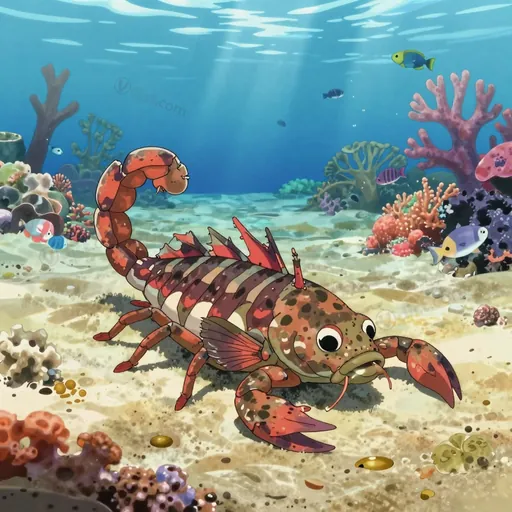 scorpion-fish