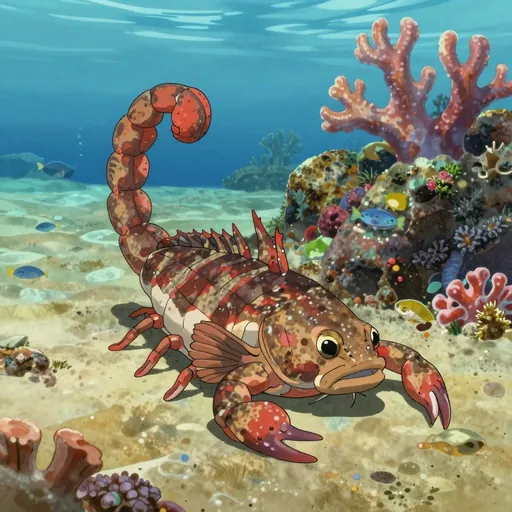 scorpion fish