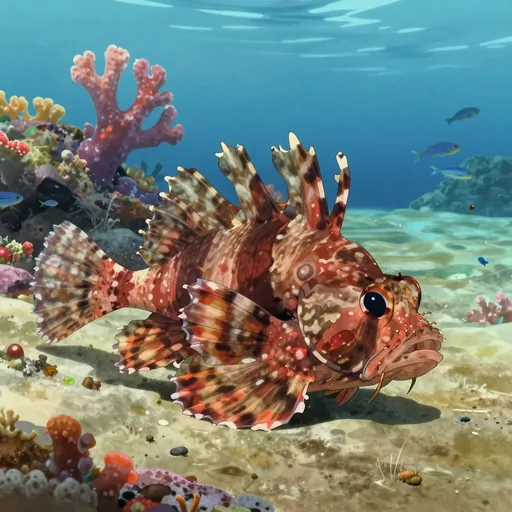 scorpionfish