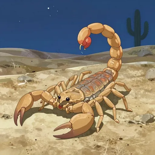 scorpionida