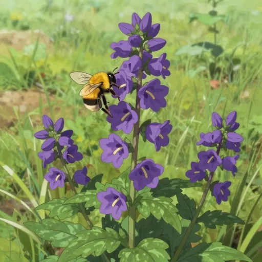 scorpionweed