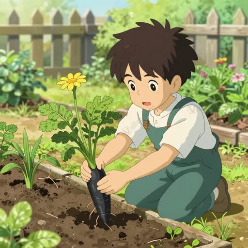 scorzonera hispanica