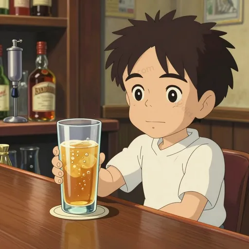 scotch and soda