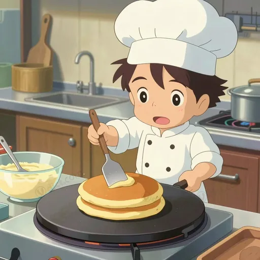 scotch pancake