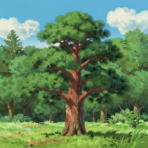 scotch pine