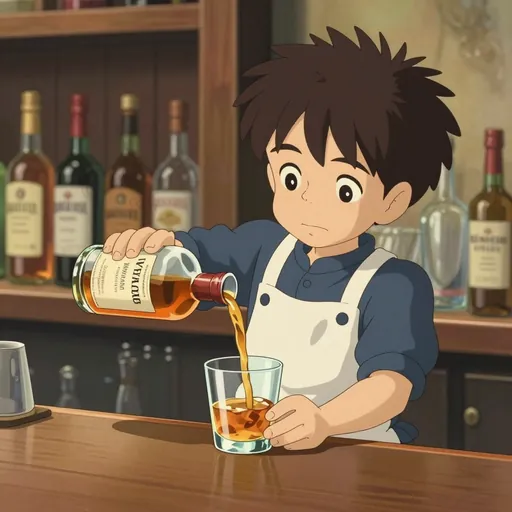 scotch whiskey
