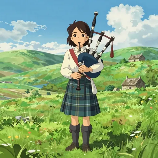 scotchwoman