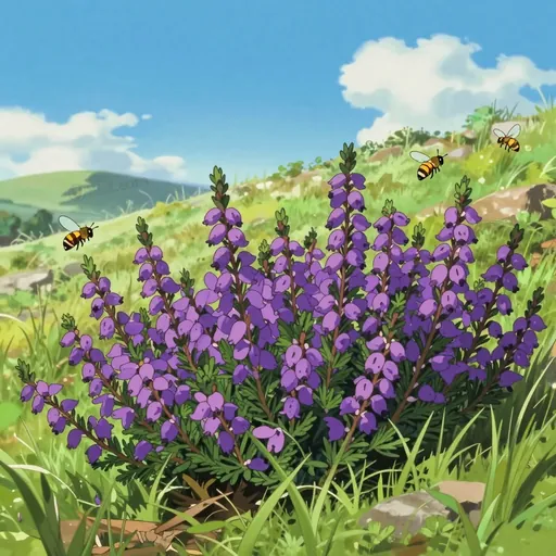 scots heather