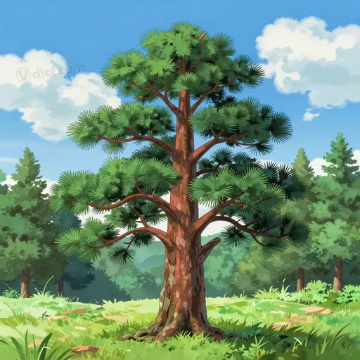 scots pine