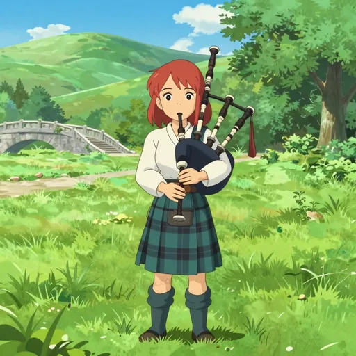 scotswoman