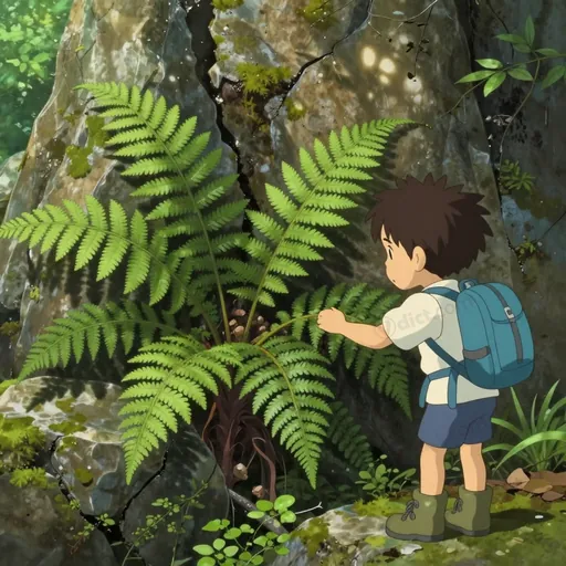 scott's spleenwort
