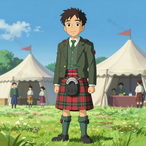 scottish