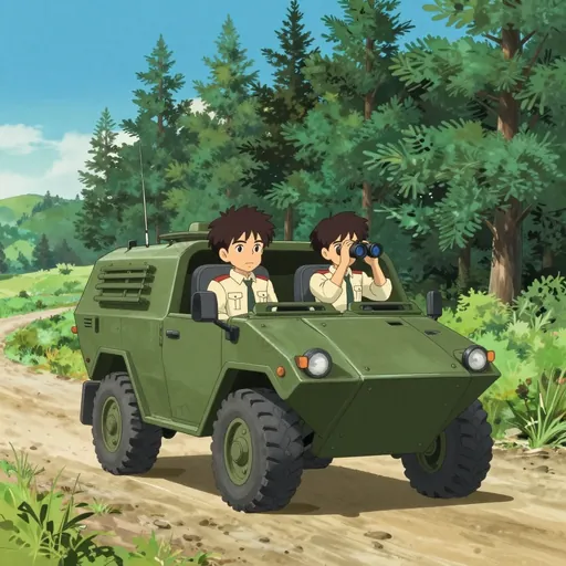scout car