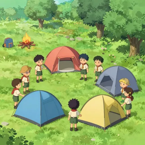 scout group