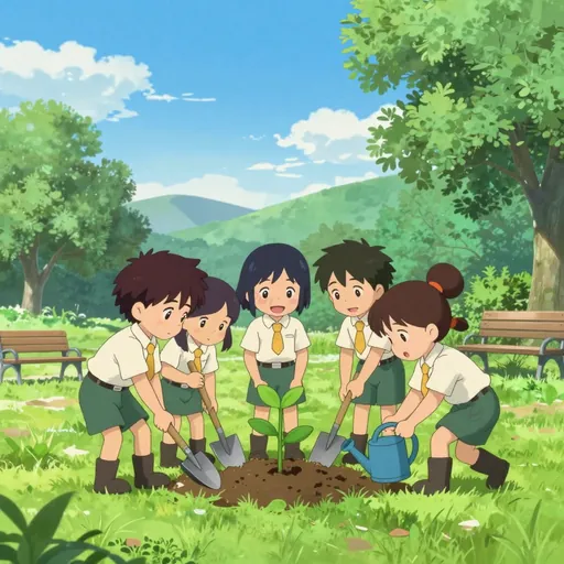 scout troop