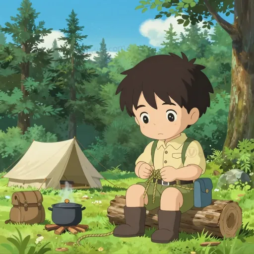 scoutcraft