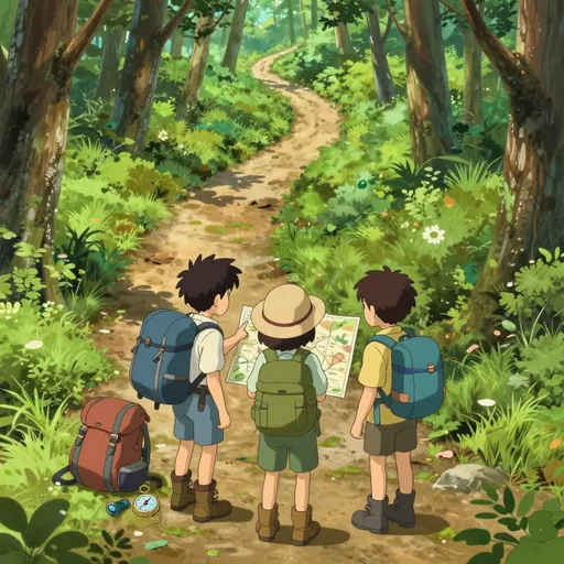 scouting trip