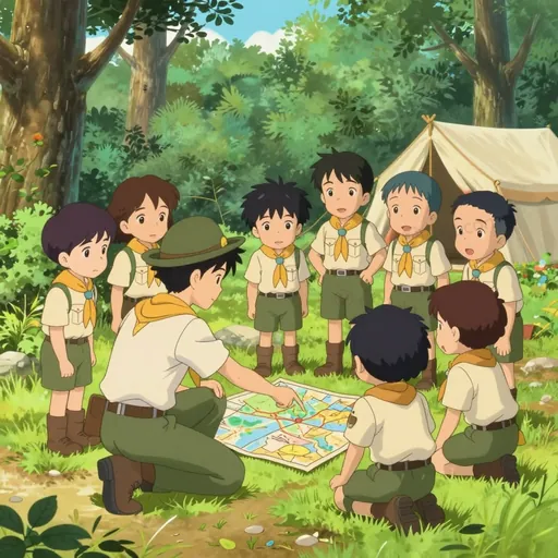scoutmaster