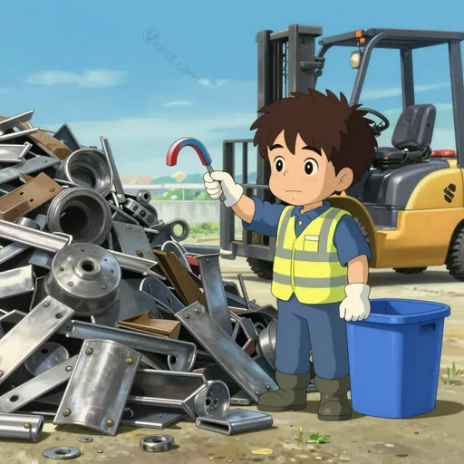 scrap-iron