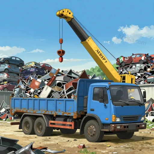 scrap metal