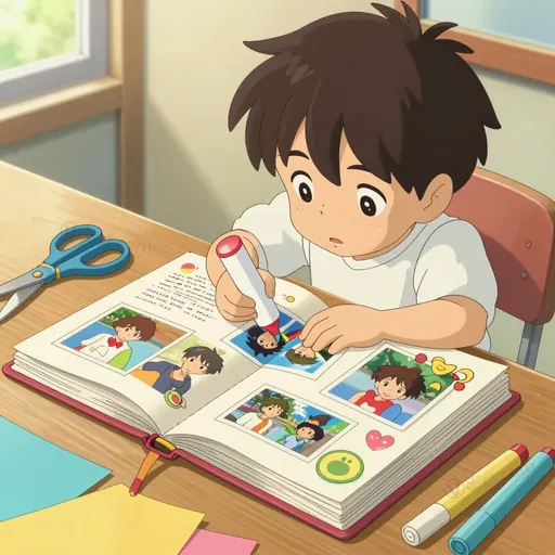 scrapbook