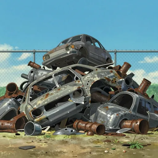 scrapheap