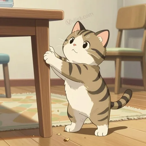 scratch